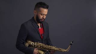 Downtown  Anitta J Balvin sax cover Graziatto [upl. by Roel115]