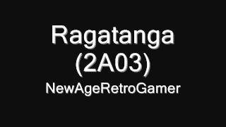 Ragatanga 2A03 [upl. by Silver]