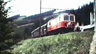 Mariazellerbahn 1981 [upl. by Vaclava]