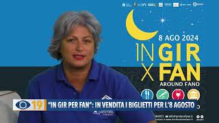 “In Gir Per Fan” in vendita i biglietti per l8 agosto [upl. by Virginia]