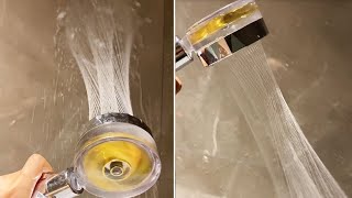 How to Install Shower Head  Amazons 1 Best Seller AquaCare Luxury High Pressure with 6ft Hose [upl. by Nicolette]