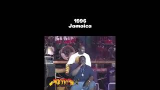 Biggie smalls performs after car accident [upl. by Eedebez815]