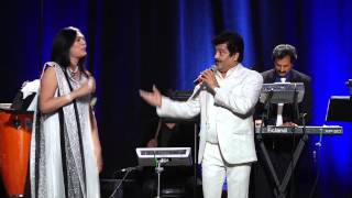 Bin Tere Sanam live with Udit Narayan and Dipti Shah [upl. by Williamson]