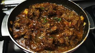 Mutton Curry  മട്ടൻ കറി Kerala style nadan mutton curry  Mutton curry recipe  Mutton Gravy [upl. by Gretta]