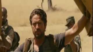 Machine Gun Preacher Trailer Official UK Gerard Butler [upl. by Aivad122]