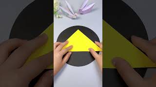 Simple Paper Folding  Teach You To Fold Super Beautiful Paper Crane Boxes In 20 Seconds [upl. by Langille]