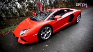 Teaser Lamborghini  OA n°193 Option Auto [upl. by Merete]