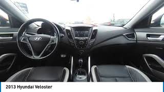 2013 Hyundai Veloster near me Indianapolis Carmel Fishers Zionsville IN MM488 MM488 [upl. by Sedrul]