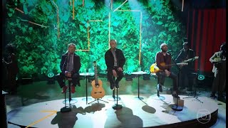 Caetano Veloso Gilberto Gil e Tom Zé  Tropicália [upl. by Pros]