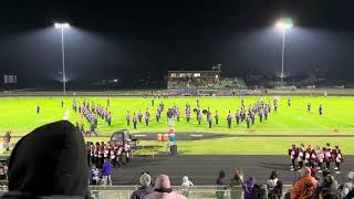 Pregame  2024 Waukegan Bulldog Marching Band [upl. by Ileyan740]