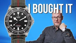 Tudor Pelagos FXD  Summer watch review [upl. by Byrn808]