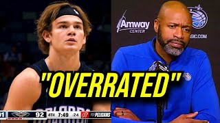 Why The NBA HATES Mac McClung [upl. by Nilecoj]