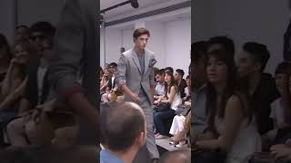 Francisco Lachowski for ERMANO SCERVINO SS12 [upl. by Conrad]