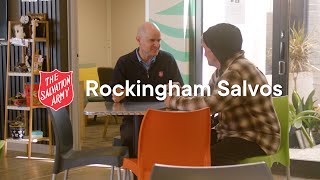 Salvo Story Rockingham Salvos [upl. by Nitneuq]