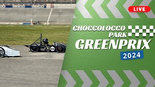 2024 Choccolocco Park Green Prix Race Part 2 [upl. by Undry]