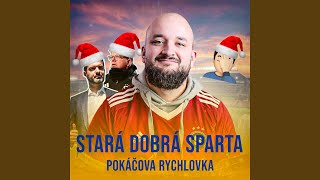 Stará dobrá Sparta Pokáčova Rychlovka [upl. by Kerstin]