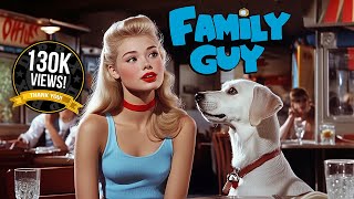 Family Guy  1950s Super Panavision 70 [upl. by Aradnahc]