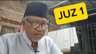 Zikrullah juz 1 quran [upl. by Gersham]