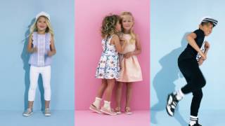 Kids Fashion  Spring Summer 2017  River Island [upl. by Irvin]