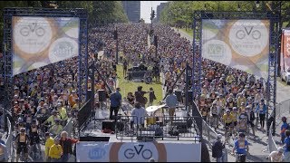 Revivez l’édition 2018 du Tour de l’Île de Montréal [upl. by Lenno]