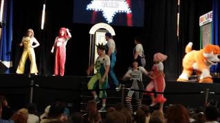 Its Magic  Skyline Gang  Butlins Skegness  25th July 2016 FULL SHOW [upl. by Rodie708]