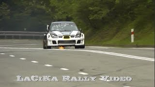 BĂŠres Jozef Subaru Impreza Moris Cup Jahodna 2014 [upl. by Turrell653]