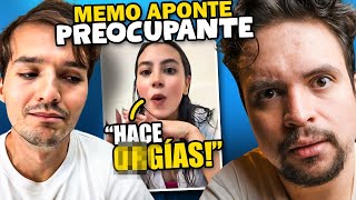 La Situación de Memo Aponte es una Locura [upl. by Tuhn653]