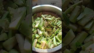 Vazhuthananga thoran food cooking homely homelytaste [upl. by Neelear]