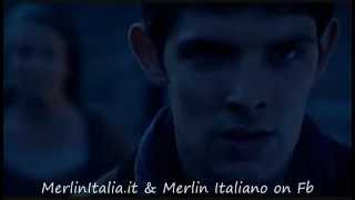 Merlin 4x12  La spada nella Roccia  promo [upl. by Attenborough]