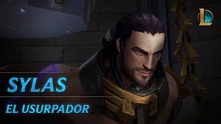 SYLAS IS NOW THE 1 HIGHEST WINRATE MID LANER AND HERES WHY [upl. by Anitel]