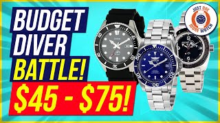 What Is The Best Sub100 Dive Watch [upl. by Charlet]