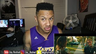 Lil Skies  Creeping ft Rich The Kid Dir by ColeBennett Reaction Video [upl. by Arvin]