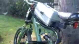 HOW TO MAKE AN ELECTRIC BIKE [upl. by Onra]