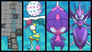 FULL POKEMON ULTRA BEASTS TEAM 2 [upl. by Jamil880]