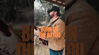 Credence Clearwater Revival  Born on the Bayou Cover [upl. by Hamrah]