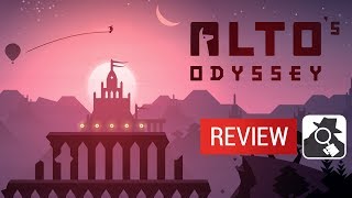 ALTOS ODYSSEY  AppSpy Review [upl. by Valerian340]