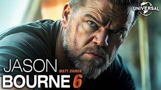 JASON BOURNE 6 Is About To Change Everything [upl. by Nilloc709]