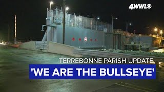 Terrebonne Parish orders mandatory evacuation ahead of Hurricane Ida We are the bullseye [upl. by Kinata]