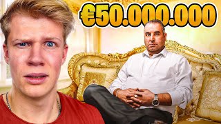 24 Uur Met Een Multi Miljonair Salar Azimi [upl. by Ttennaej575]