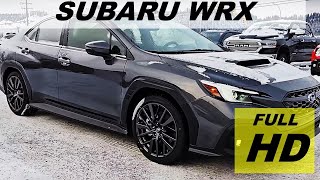 2025 Subaru WRX Review – The Best Ultimate Rally Inspired Sports Car [upl. by Faith]