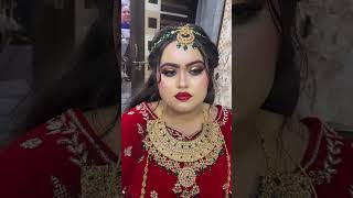 3D bridal make uplove comment subscribe 🌈 [upl. by Ohce]