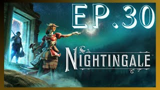 🧝‍♂️☘🌱🌱⚒🥥 Nightingale EP30 Gameplay Español [upl. by Bethena]