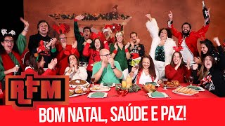 RFM Música de Natal 2022  Bom Natal Saúde e Paz❤️🎄 [upl. by Ailic]