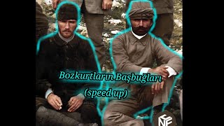 Grup Kızılelma  Bozkurtların Başbuğları speed up [upl. by Lenes654]