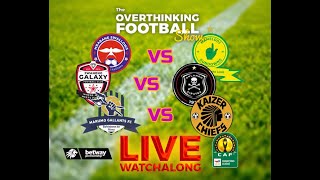 14 SEPTEMBER 2024  JWANENG VS PIRATES CHIEFS VS GALLANTS amp SUNDOWNS VS SWALLOWS MTN8 football [upl. by Atilal459]