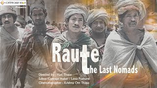 Raute The Last Nomads Observational Documentary [upl. by Eniruam]