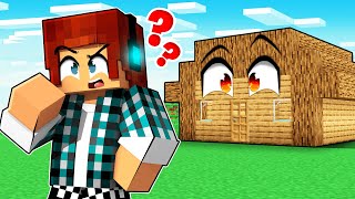 NOVO ESCONDEESCONDE no MINECRAFT 👀 [upl. by Heuser]