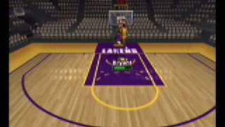 NBA 2k2 Xbox 40 dunks in 2 minutes [upl. by Sibyl]