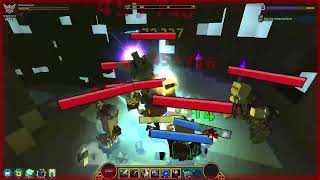 TROVE EP 229 SOLO LEVELING CHLOROMANCER 27 [upl. by Nawed]