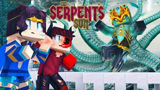 THE WRATH OF SCYLLA  The Serpents Son  Percy Jackson Minecraft Roleplay [upl. by Hartill]